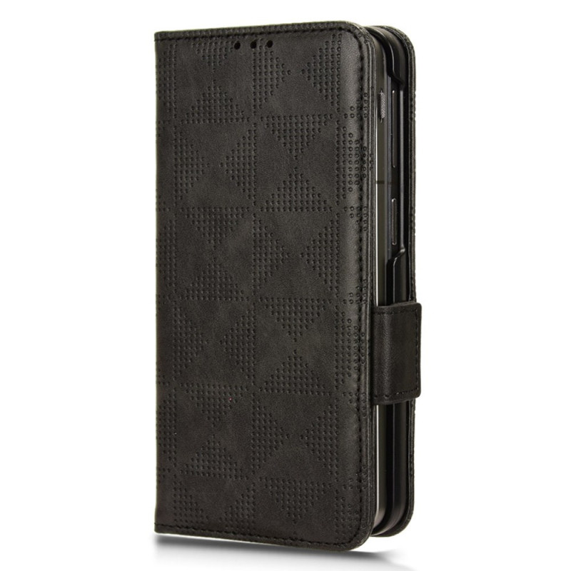 Case Oppo Find N3 Triangles pattern