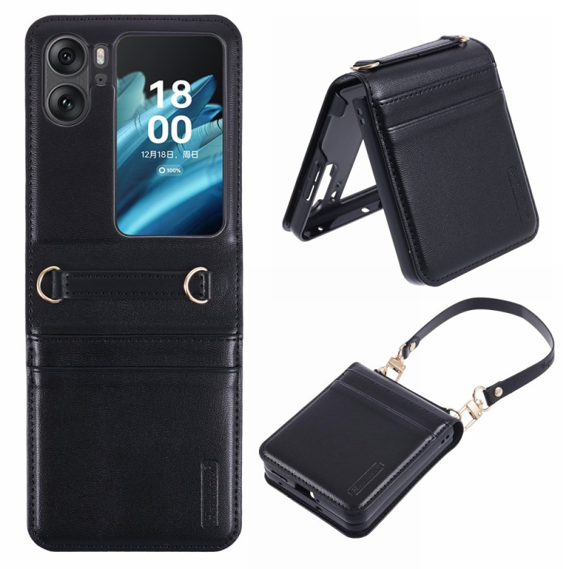 Oppo Find N2 Flip Minuo Series HANMAN Case