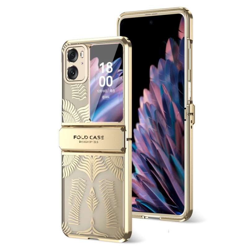 Oppo Find N2 Flip Electroplated Case