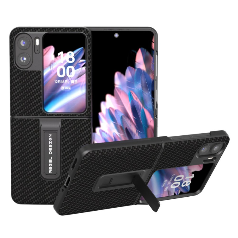 Oppo Find N2 Flip Carbon Fibre Case ABEEL