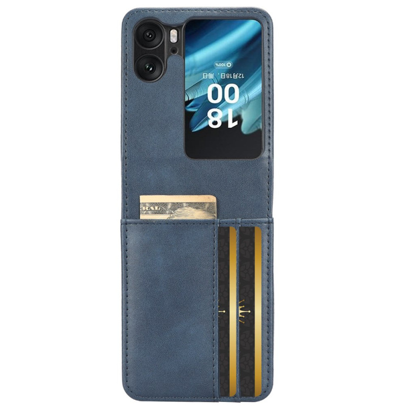 Oppo Find N2 Leather Case Card Case