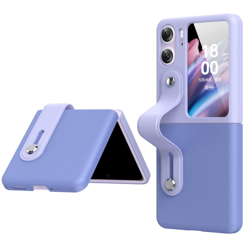 Oppo Find N2 Flip Case Manual Strap