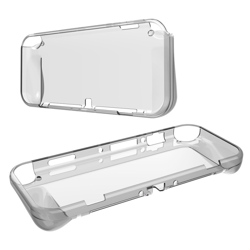 Nintendo Switch OLED Transparent Case