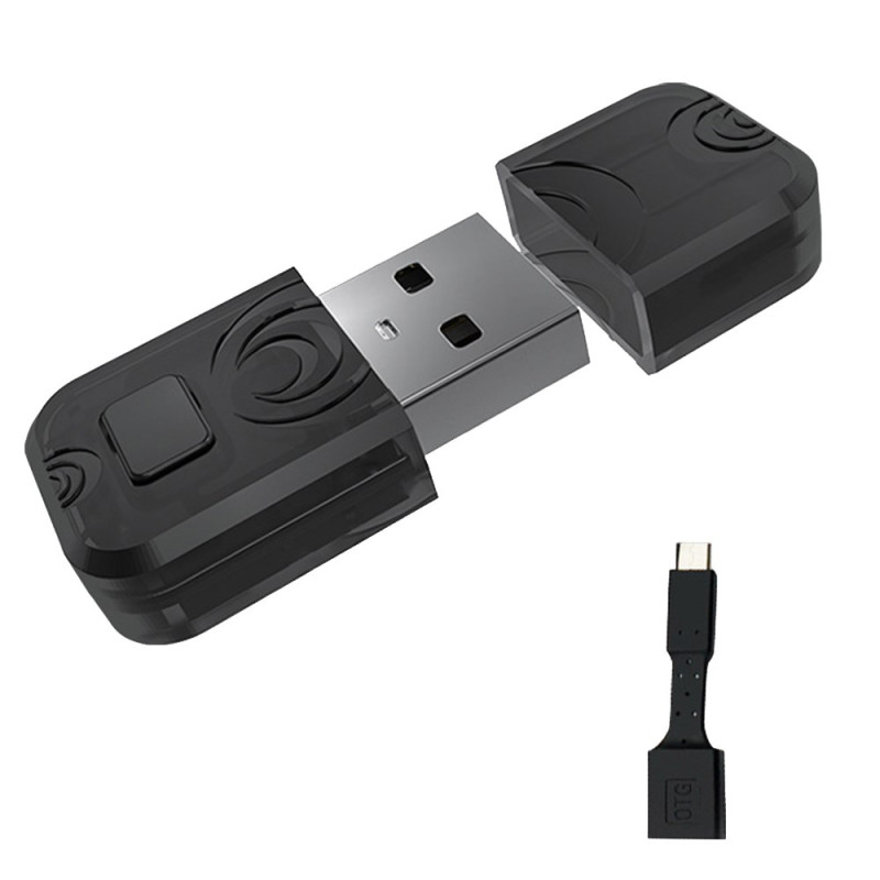 Mini USB Bluetooth Adapter for Nintendo Switch