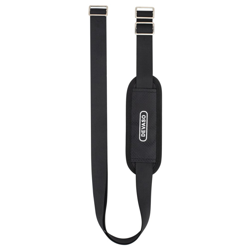 Nintendo Switch Shoulder Strap Black DEVASO