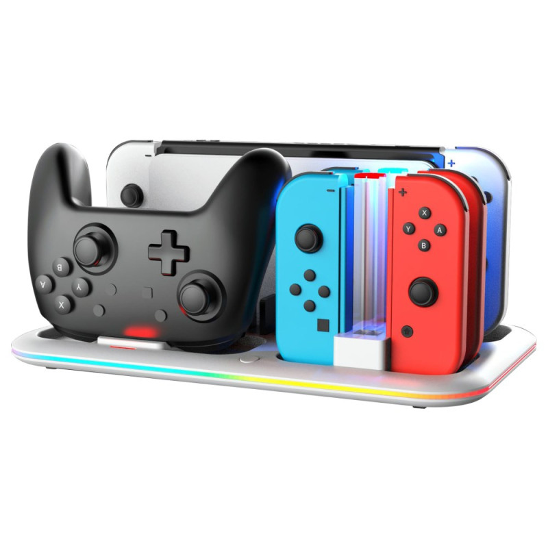 HONCAM Nintendo Switch charging station