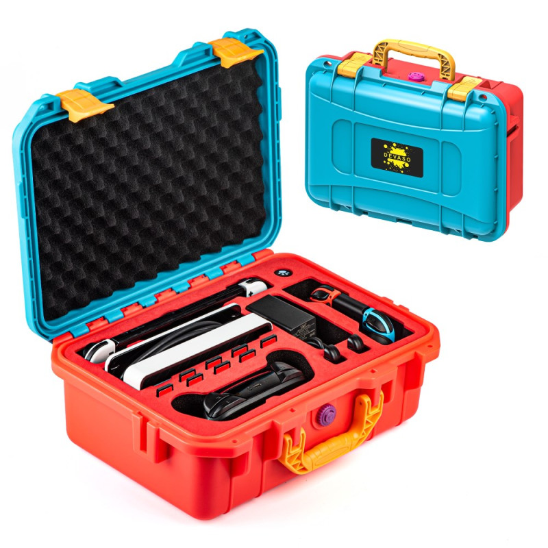 Travel Case for Nintendo Switch DEVASO