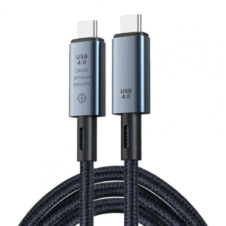 USB4.0 Type-C to Type-C...