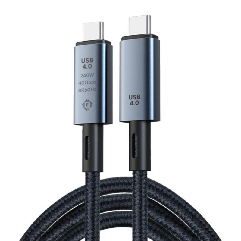 USB4.0 Type-C to Type-C cable for Nintendo Switch