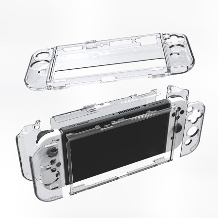 Nintendo Switch Transparent...