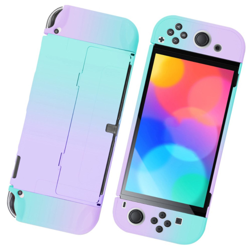 Nintendo Switch OLED Anti-Fingerprint Case