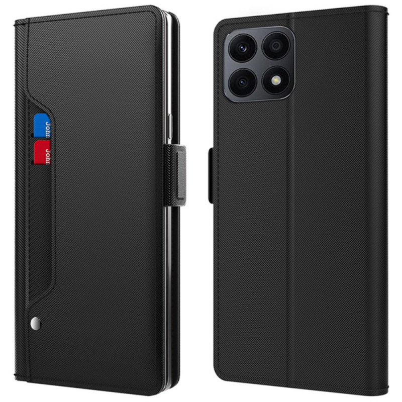 Honor X8a Removable Card Case