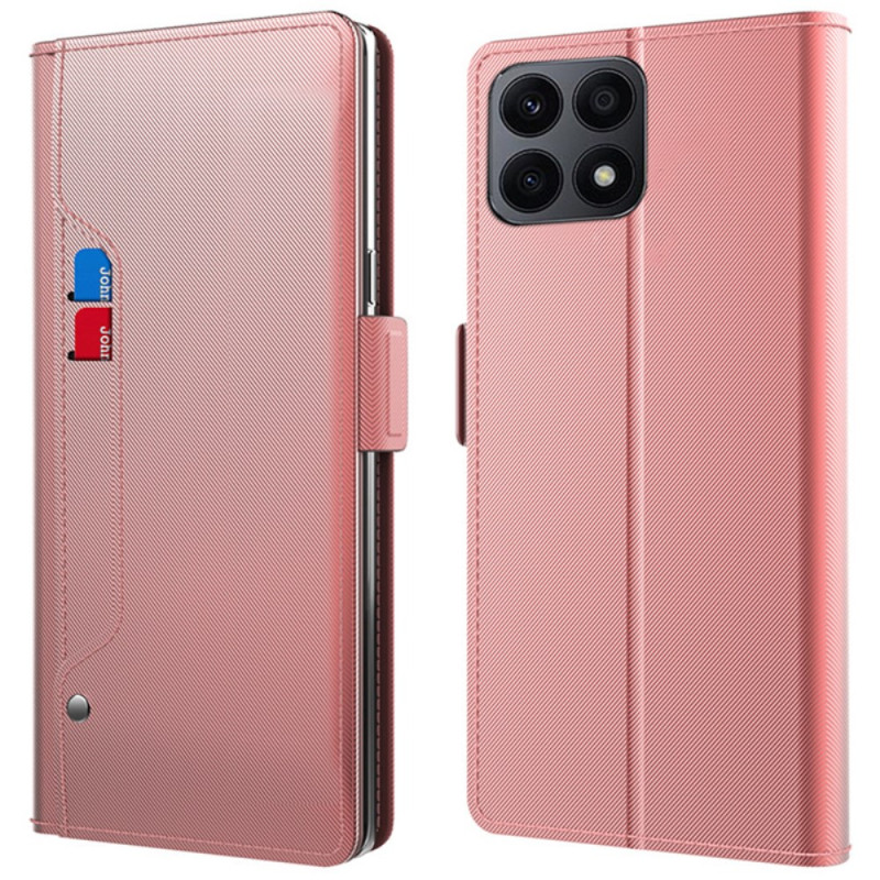Honor X8a Removable Card Case