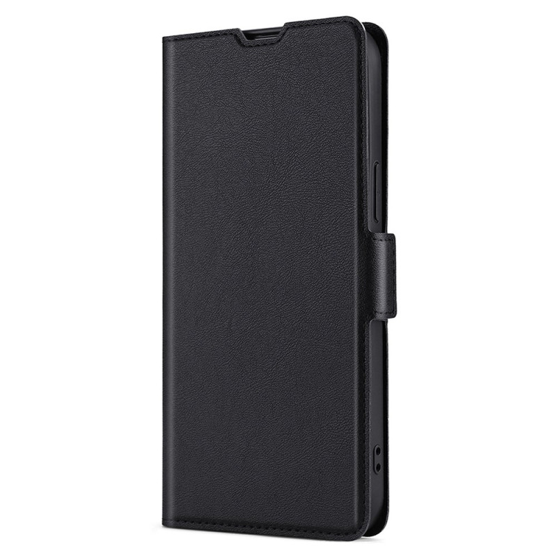 Honor X8a Leather-effect Case Double Clasp