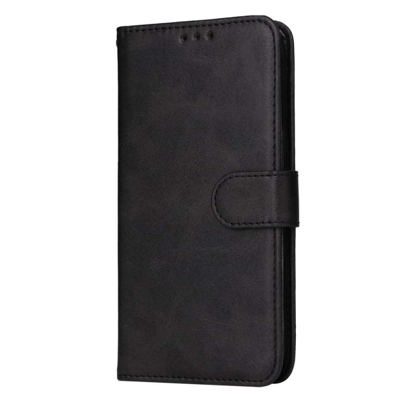 Honor X8a Leather Strap Style Case