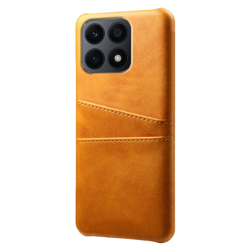 Honor X8a Leather Effect Card Case