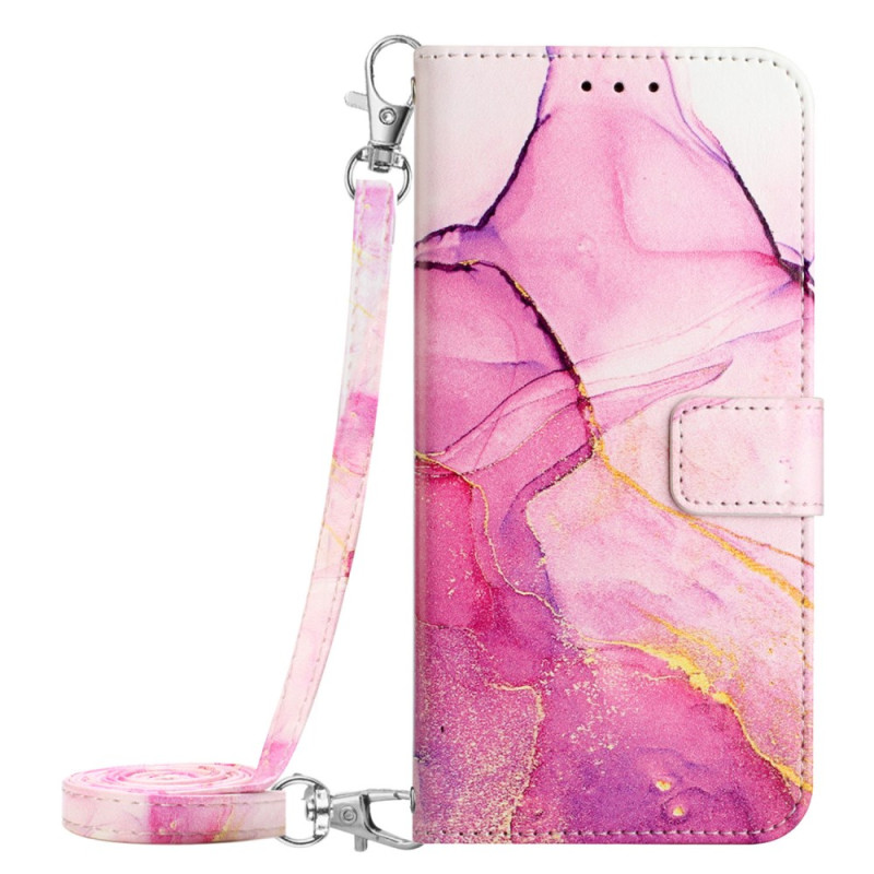 Xiaomi Redmi 13C 4G/5G/Poco C65 Marble Shoulder Bag