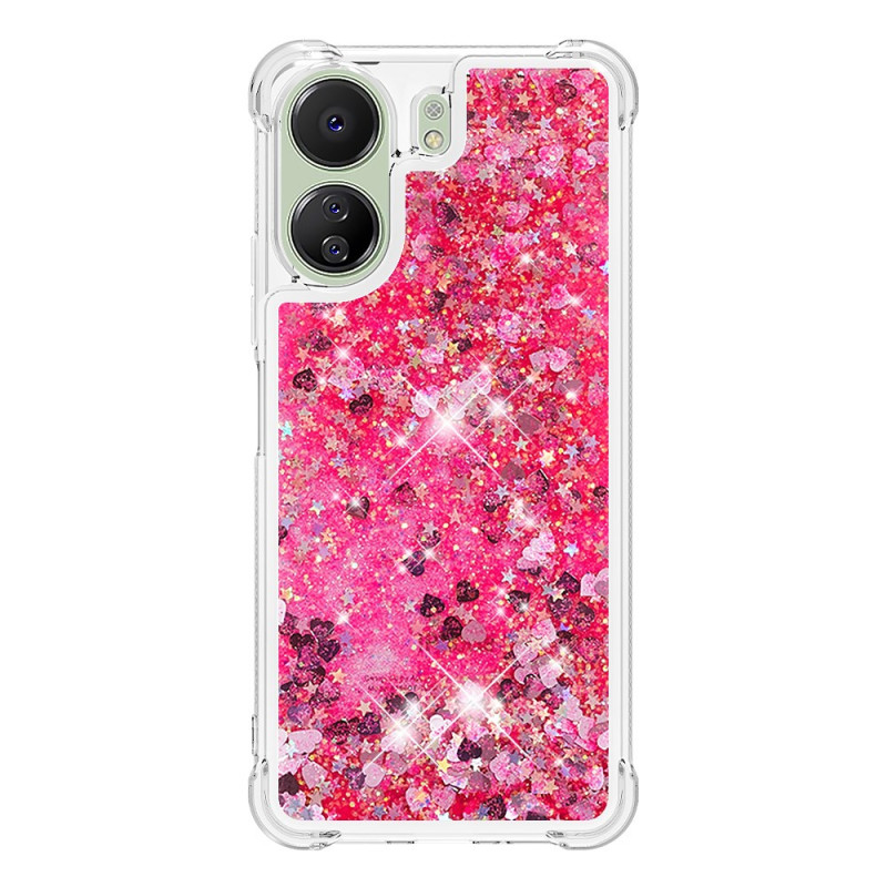 Xiaomi Redmi 13C 4G/5G/Poco C65 Case Glitter