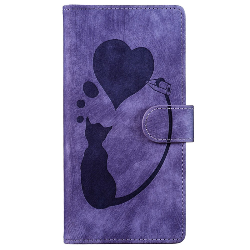 Xiaomi Redmi 13C 4G/5G/Poco C65 Cat Print Case