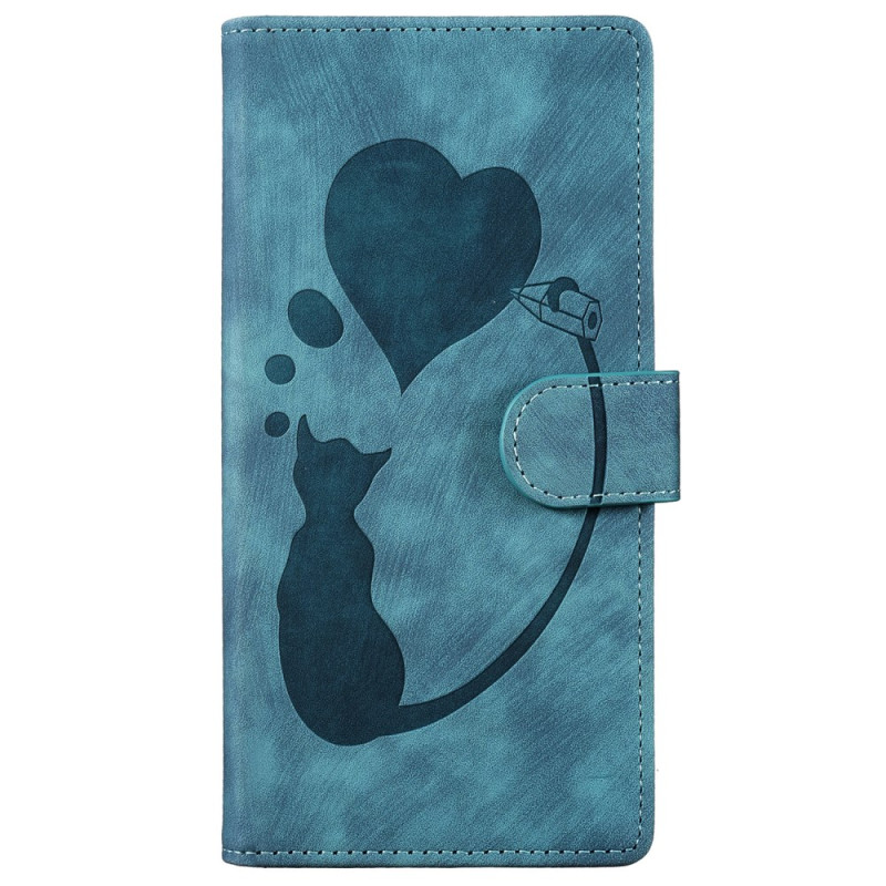 Xiaomi Redmi 13C 4G/5G/Poco C65 Cat Print Case