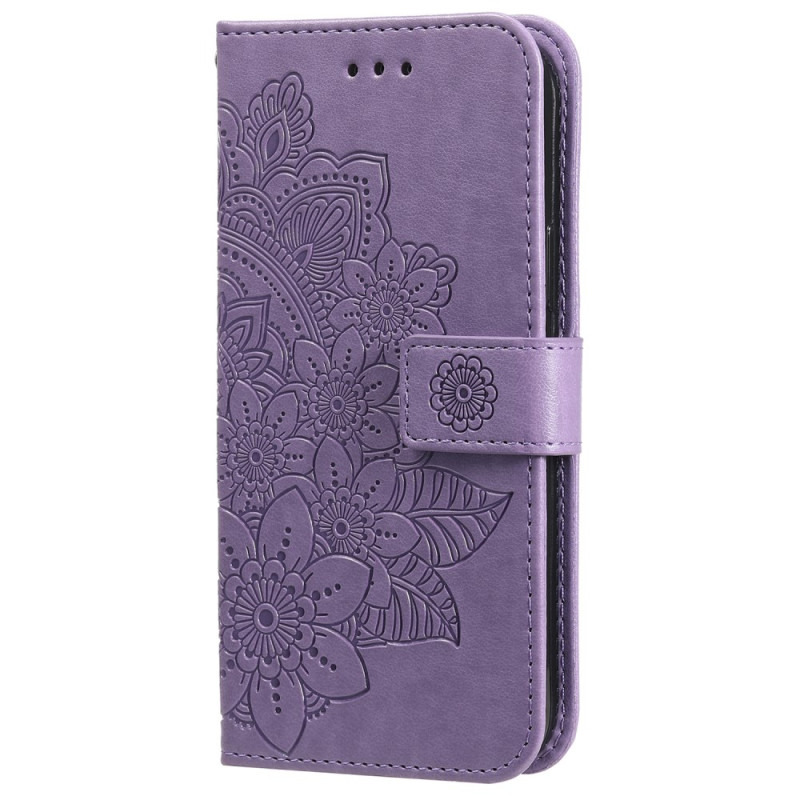 Poco F6 Mandala Print Case