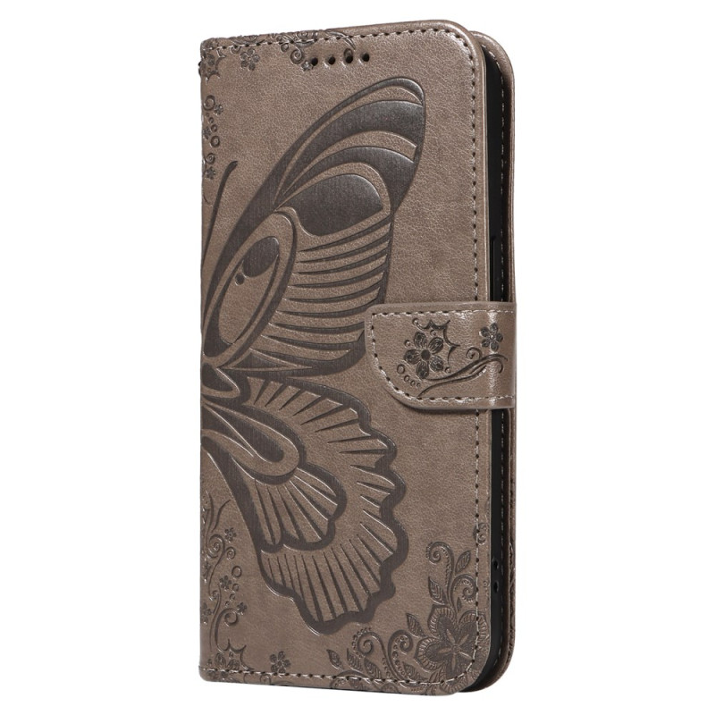 Poco F6 Pro Graphic Butterfly Case