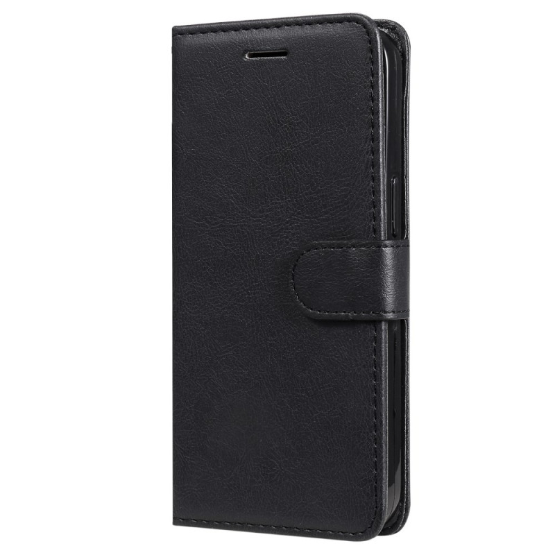 Cover Poco F6 Pro Leather Effect with Strap