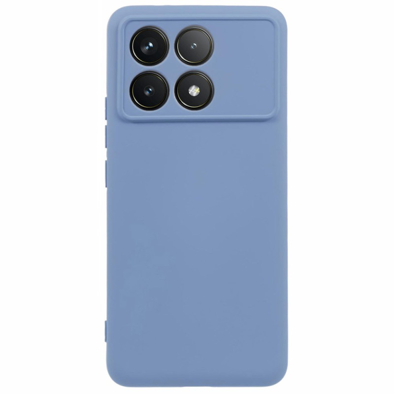 Poco F6 Pro Silicone Case Flexible