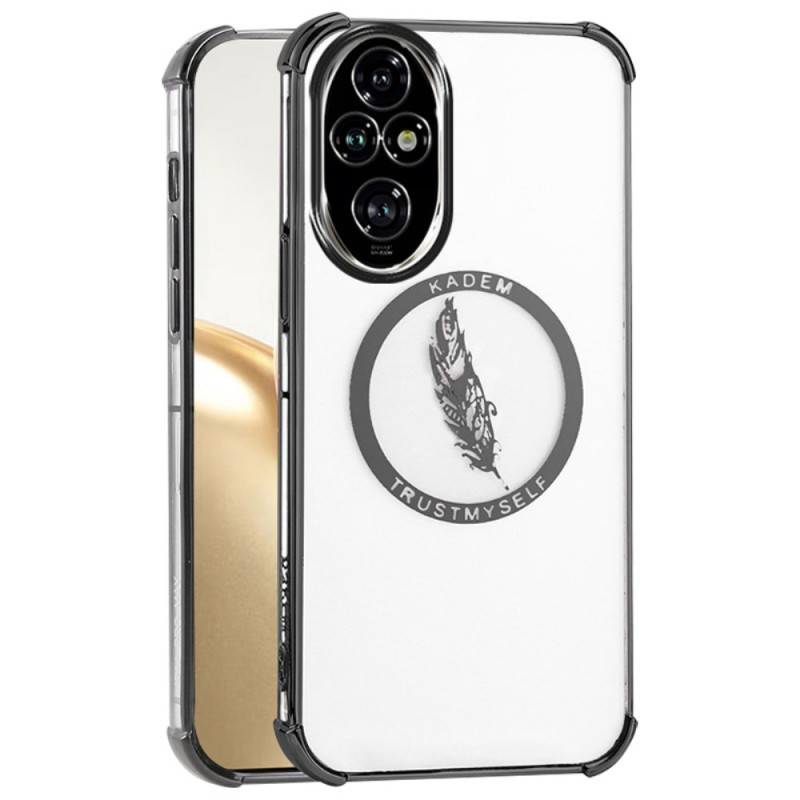 Honor 200 Transparent Case KADEM