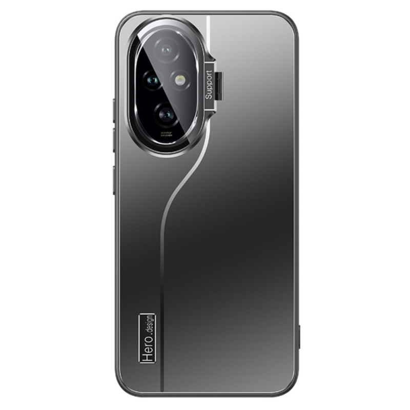 Honor 200 Case Lens Frame and Support