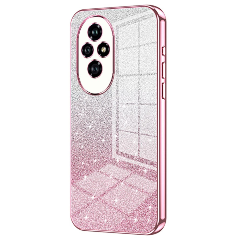 Honor 200 Gradient Glitter Case