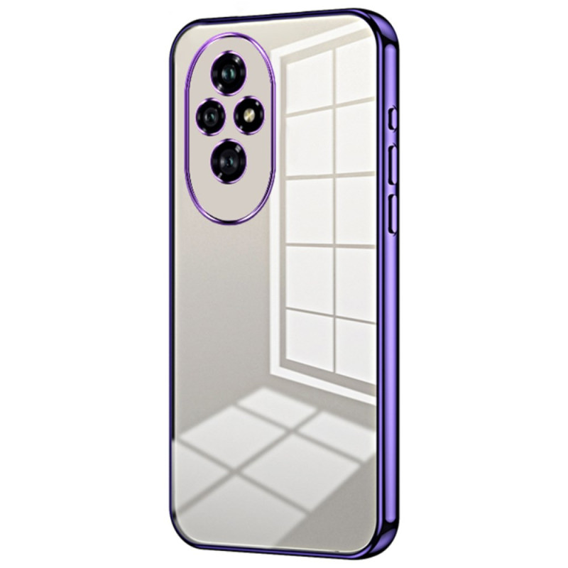 Honor 200 5G case
 Electroplated frame