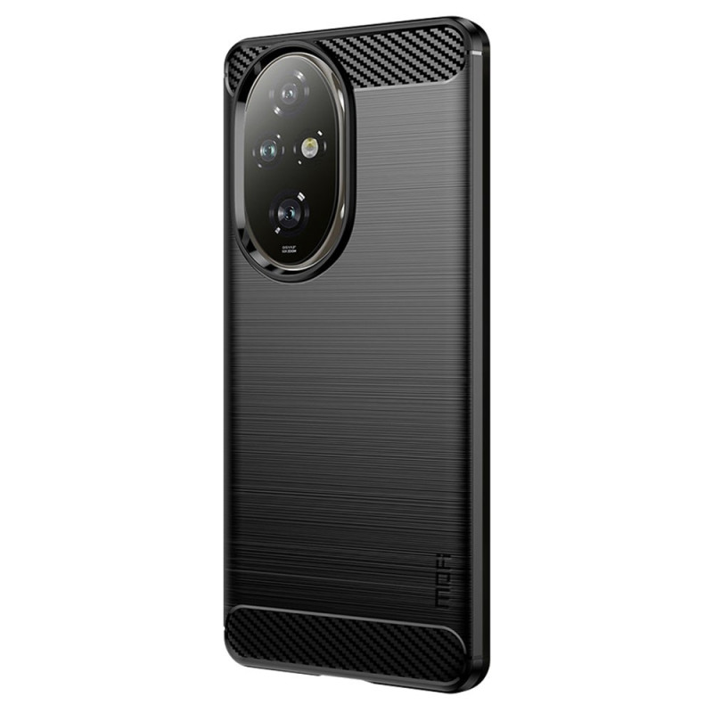 Honor 200 Pro Brushed Carbon Fibre Case