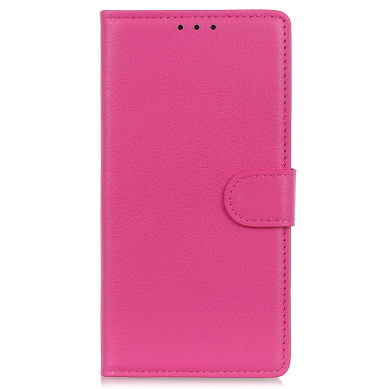 Honor 200 Lite Simulated Traditional Leather Case