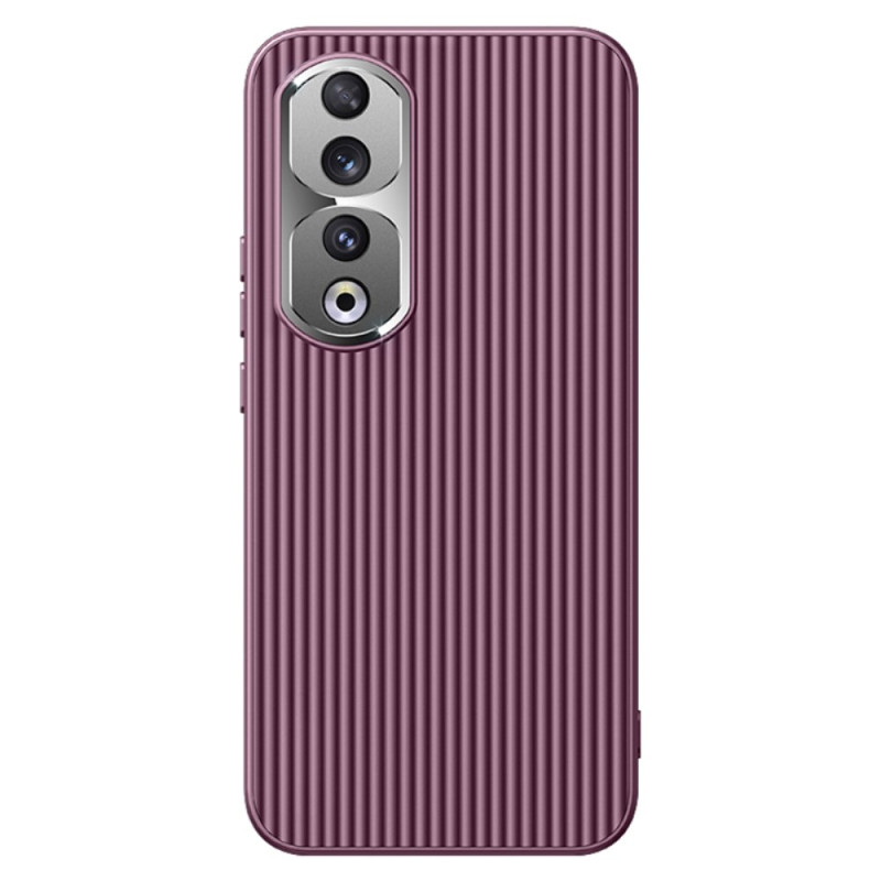 Honor 90 Wavy Texture Case
