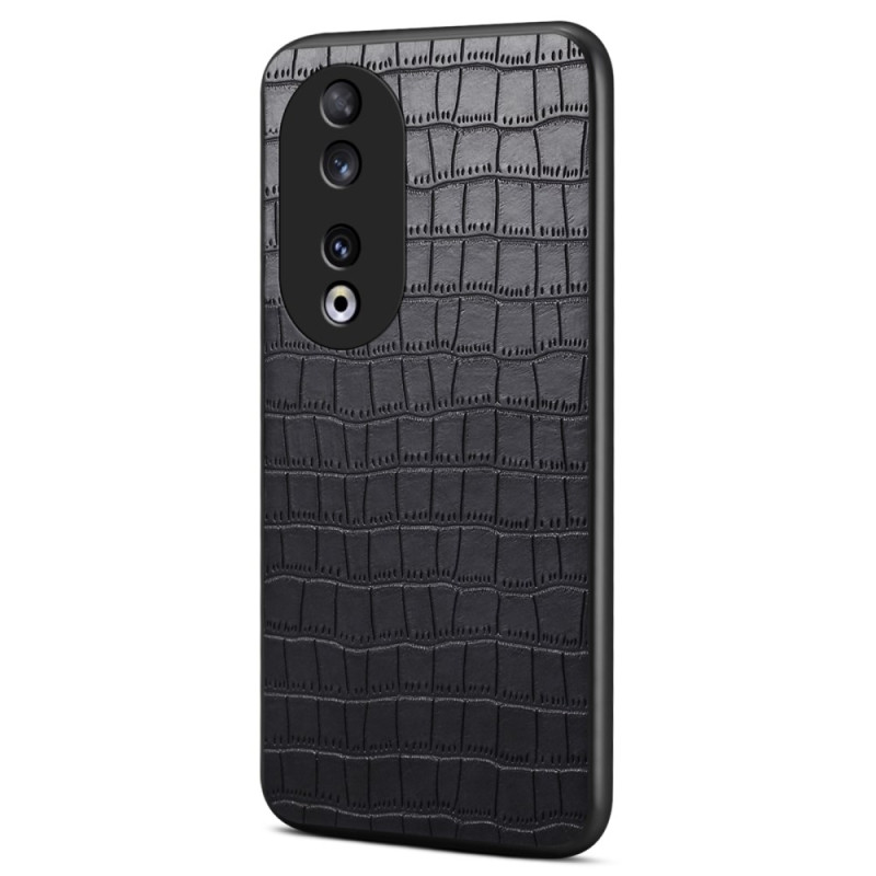 Honor 90 Crocodile Texture Case