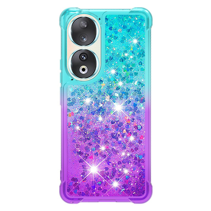 Honor 90 Gradient Glitter Case