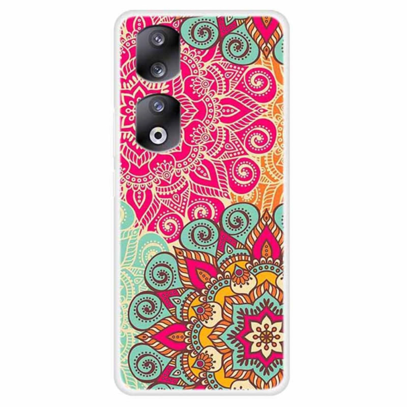 Honor 90 Pro Case Floral pattern