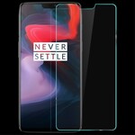 IMAK tempered glass protection for OnePlus 6