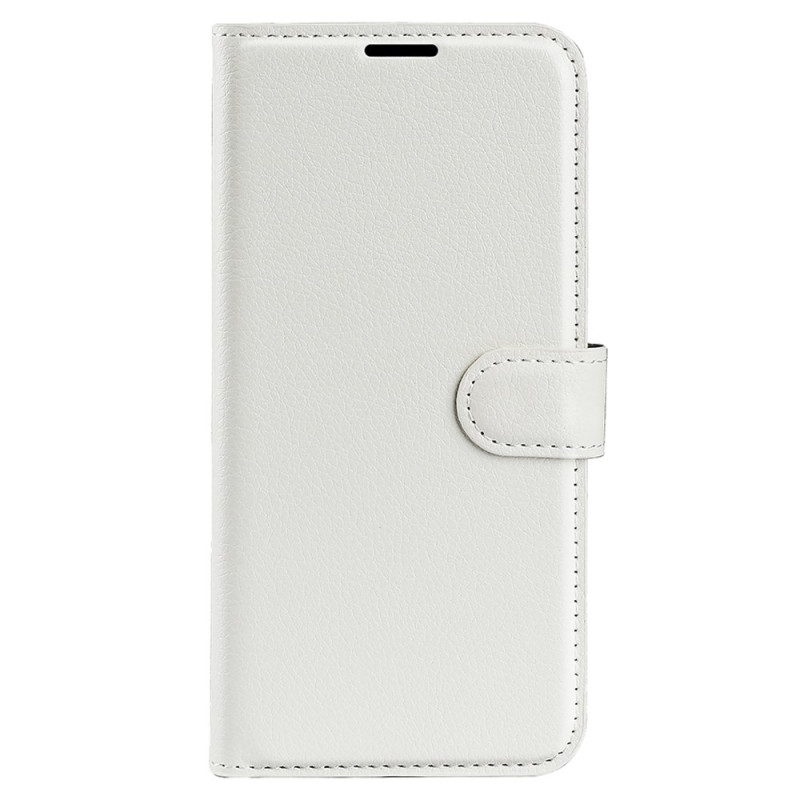 Honor 90 Pro Faux Leather Case Lychee
