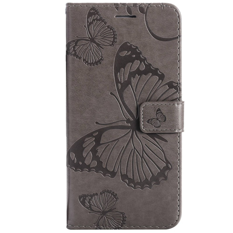 Honor 70 Giant Butterfly Strap Case