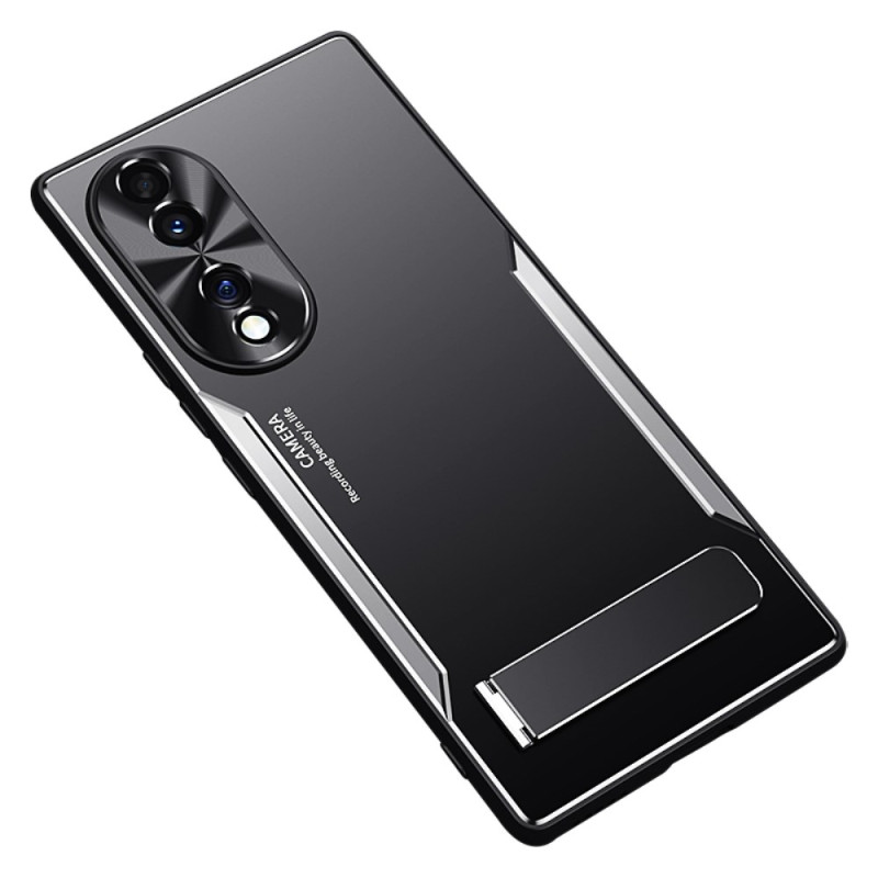 Honor 70 Metal Effect Case Support