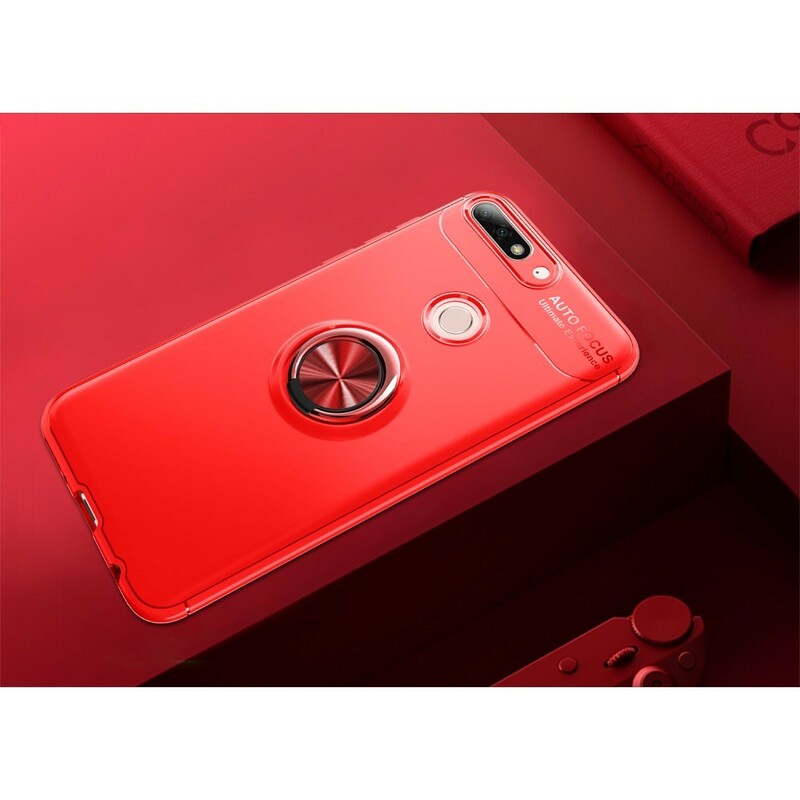 Honor 7C Case Rotating Ring