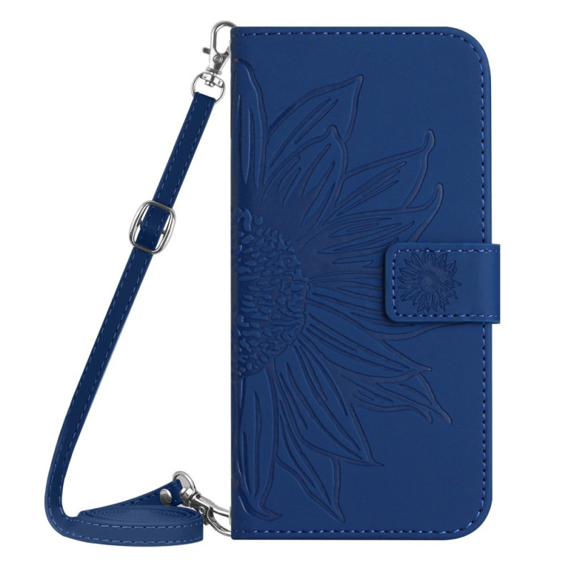 Honor 70 Sunflower Print Shoulder Bag