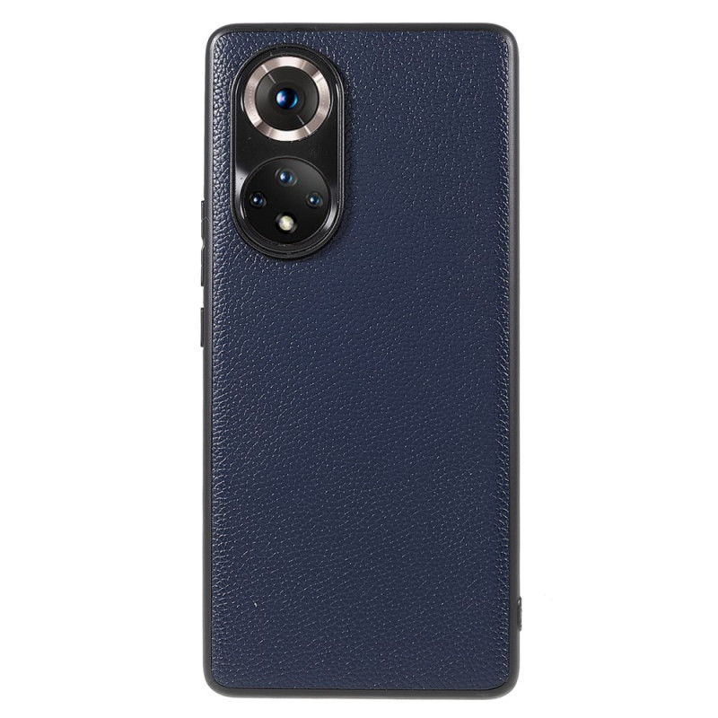 Honor 50 Leather Case Lychee Texture