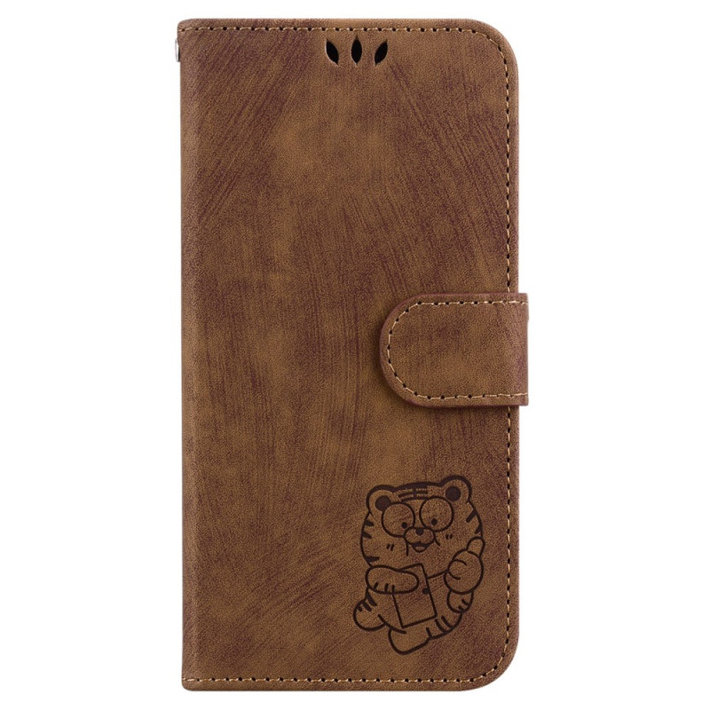 Cover Realme 12 5G / 12X 5G Cute Tiger