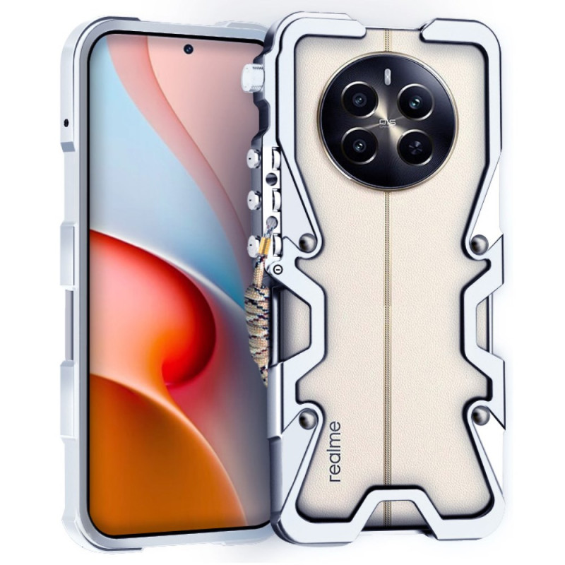 Realme 12Plus 5G Case
 Mechanical Frame