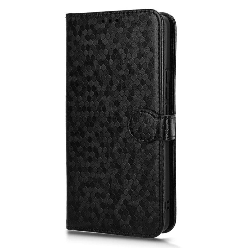 Case Realme 12 PLus 5G Glossy Dots with Strap