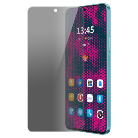 Anti-Spam Tempered Glass...