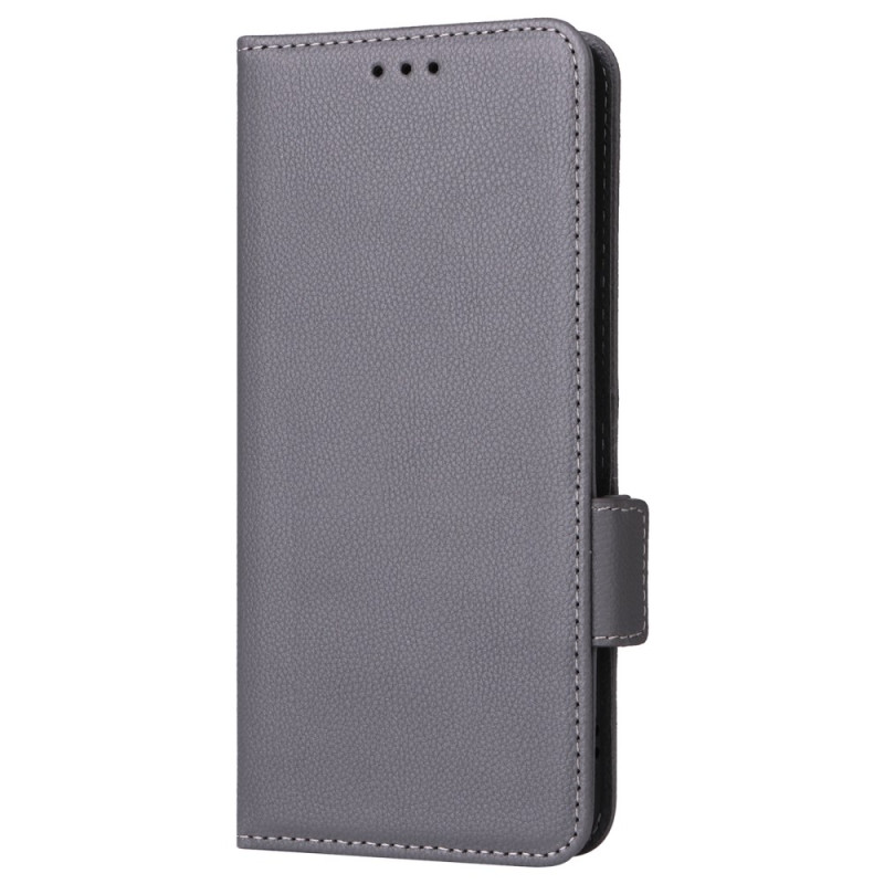 Case Realme 12 Plus 5G Lychee Texture with Strap